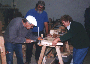 carving group