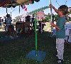 Ring Catcher & Clown Toss