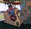 Swan Chariot