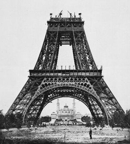 1887 ET construction