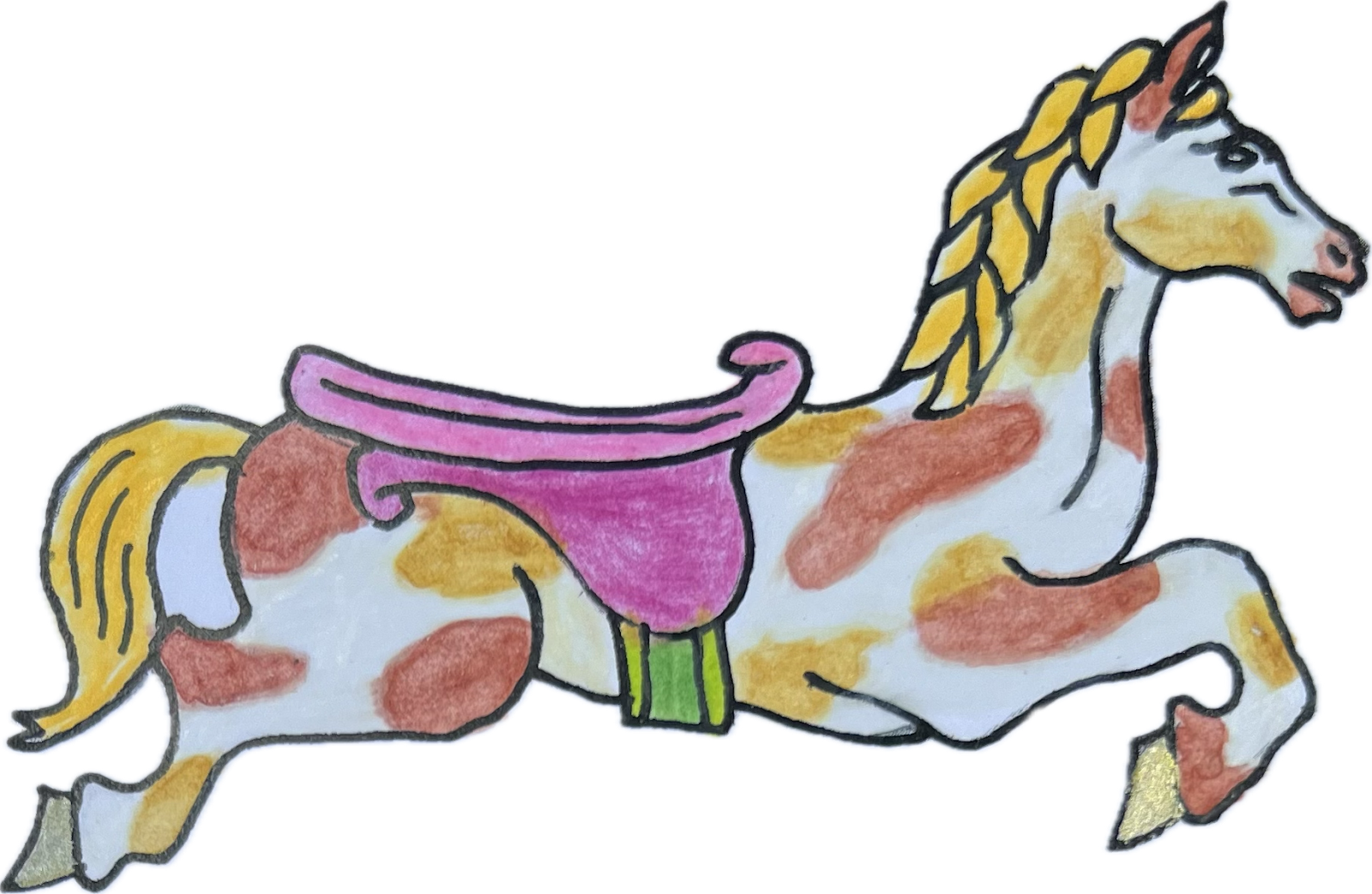 horse
